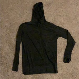 Nike dri-fit full zip hoodie, medium